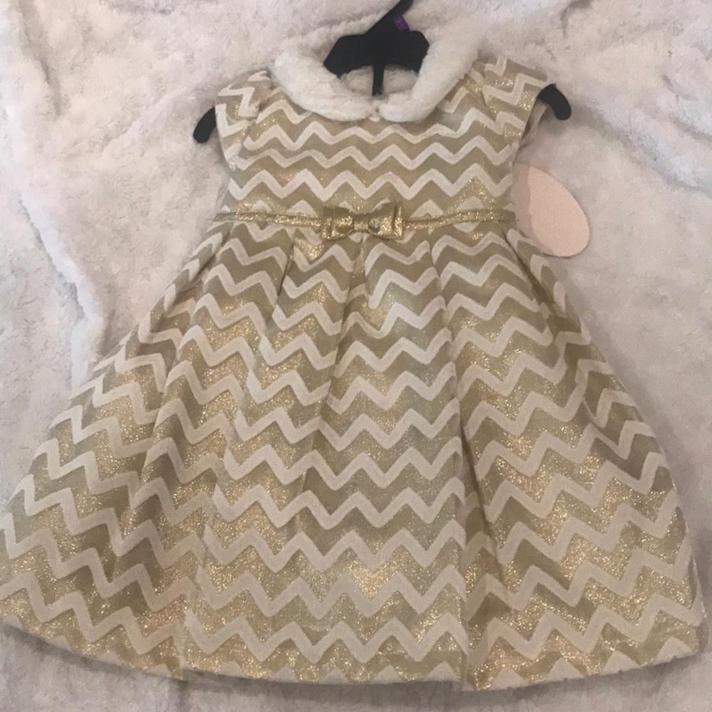 NWT Toddler girl dress